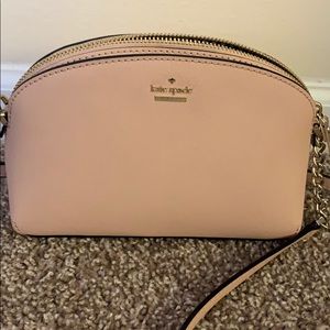Kate Spade crossbody - blush